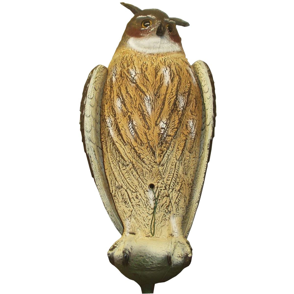 Sport Plast Eagle Owl With Beating Wings Decoy