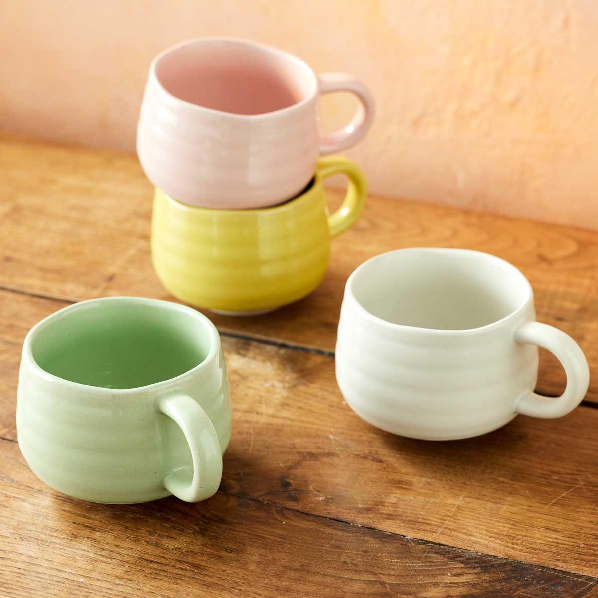 Jamie Oliver Big Love Cosy Cuppa Green Lifestyle 3