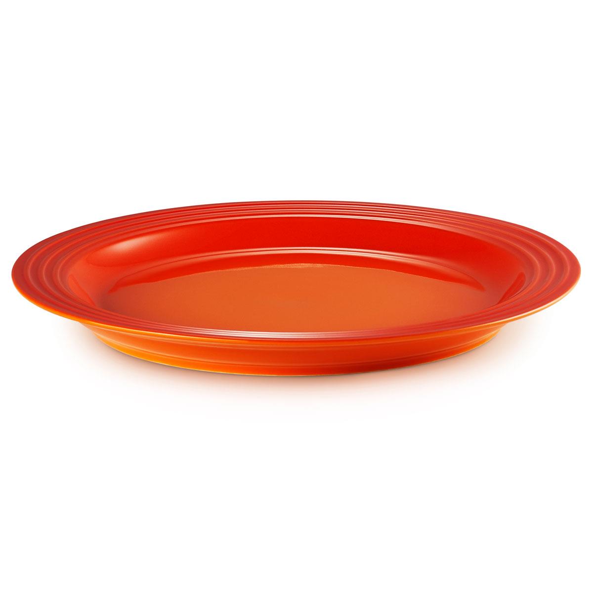 Le Creuset Stoneware 12 Piece Dinnerware Set