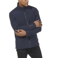 Navy Musto Mens Corsica Polartec 100GM Fleece 2.0