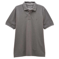 Grey Joules Mens Woody Polo Shirt