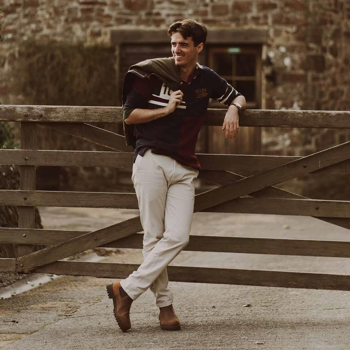Chatham Mens Southill II Waterproof Chelsea Boots