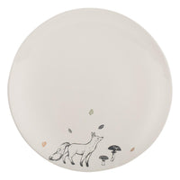 Price and Kensington Woodland Dinner Plate