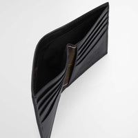 Barbour Mens Brunton Leather Wallet