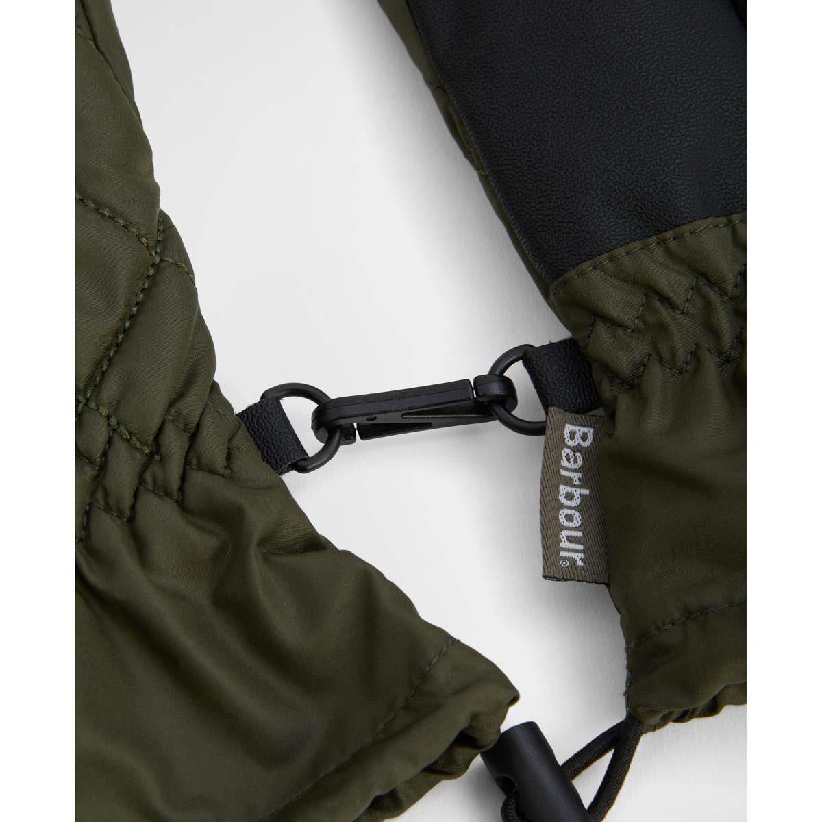 Forest Barbour Women's Joni Waterproof Gloves attachment