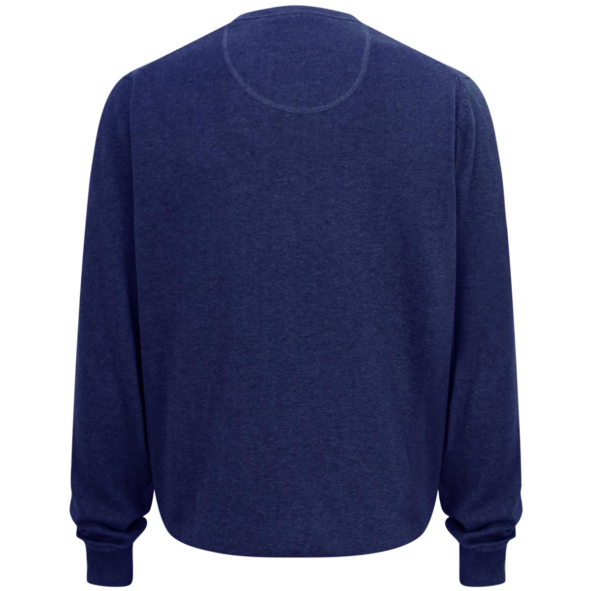 Hoggs Of Fife Mens Stirling V-Neck Sweater