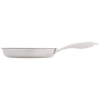 Stellar Zero Stainless Steel Uncoated Frying Pan