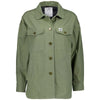 Swanndri Womens Harbourage Canvas Shacket