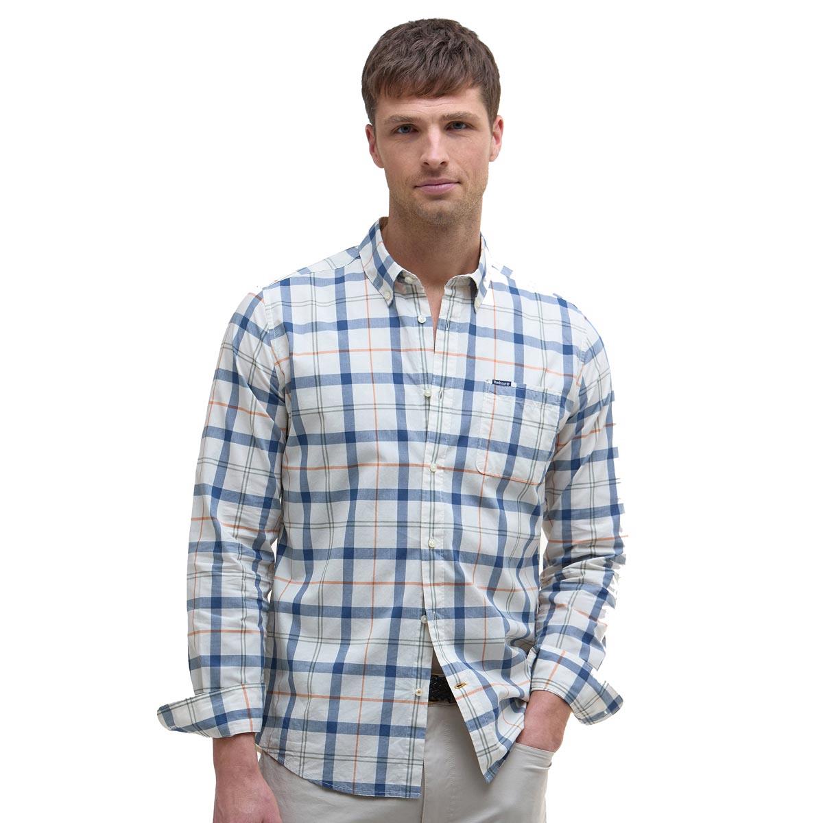 Barbour Mens Rawley Tailored Shirt