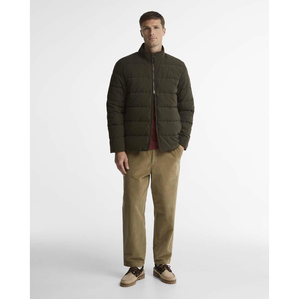Barbour Mens Noree Quilted Jacket