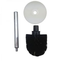 Samuel Heath Replacement Metal Stem, Flange & Brush Head L9802