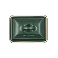 Le Creuset Stoneware Butter Dish / Foret 70837170980000