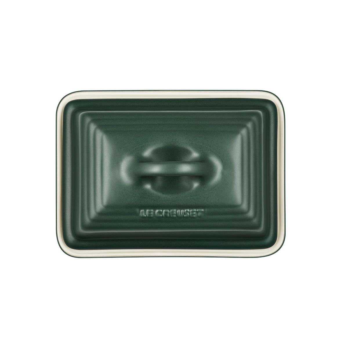 Le Creuset Stoneware Butter Dish / Foret 70837170980000