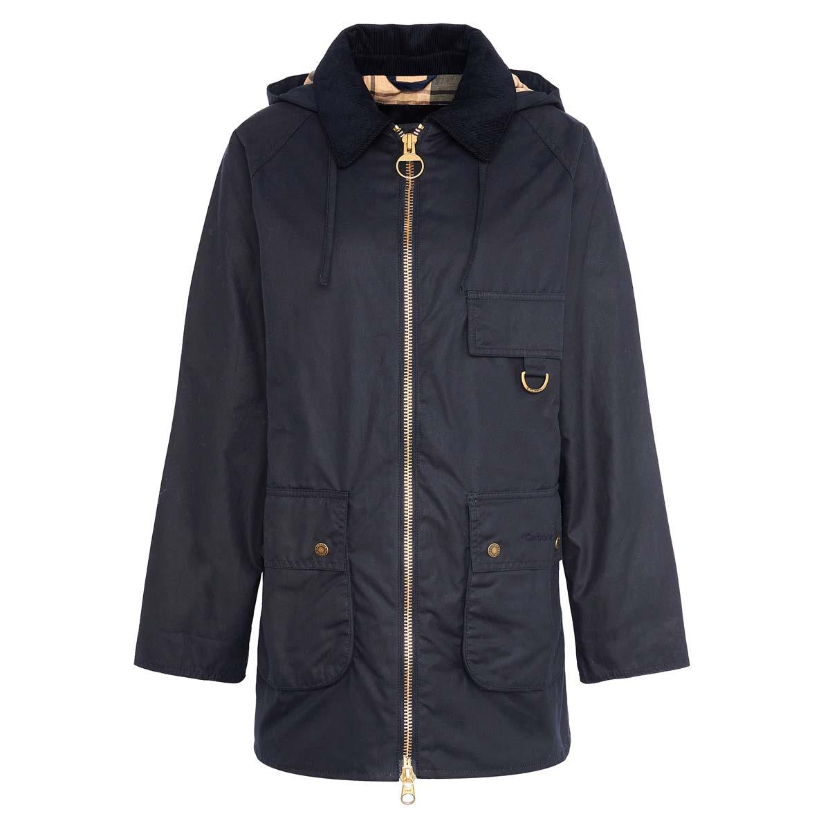 Barbour Womens Highclere Wax Jacket