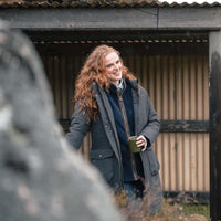 Hoggs Of Fife Walker Ladies Long Coat