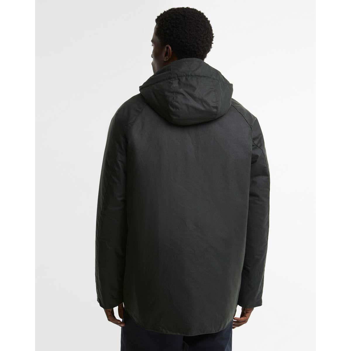 Barbour Mens Modern Beaufort Wax Jacket