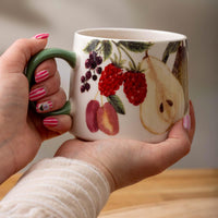 Price and Kensington Orchard Fruits Mug