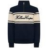 Holland Cooper Womens Signature Quarter Zip Sweat