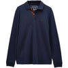 Joules Mens Woody Long Sleeve Polo Shirt