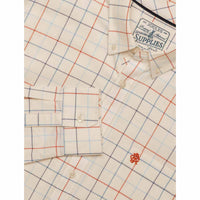 Joules Mens Oxford Check Shirt