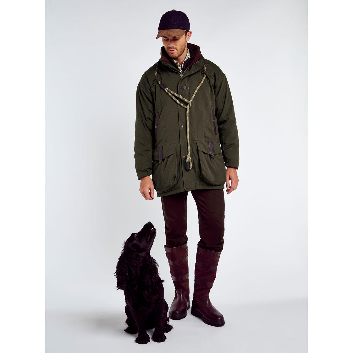 Dubarry Mens Longacre Waterproof Jacket