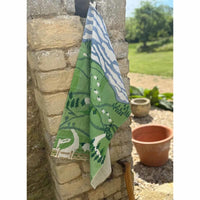 Emma Bridgewater Mountain Sheep Tea Towel Lifestyle