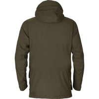 Willow Green Harkila Mens Pro Hunter Shooting GTX Jacket Rear