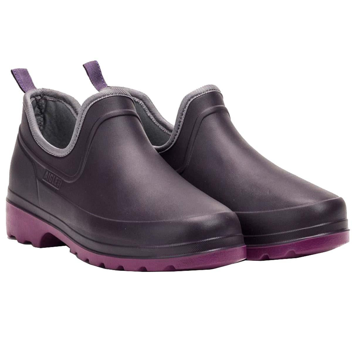 Aigle Womens Taden Plus Clogs