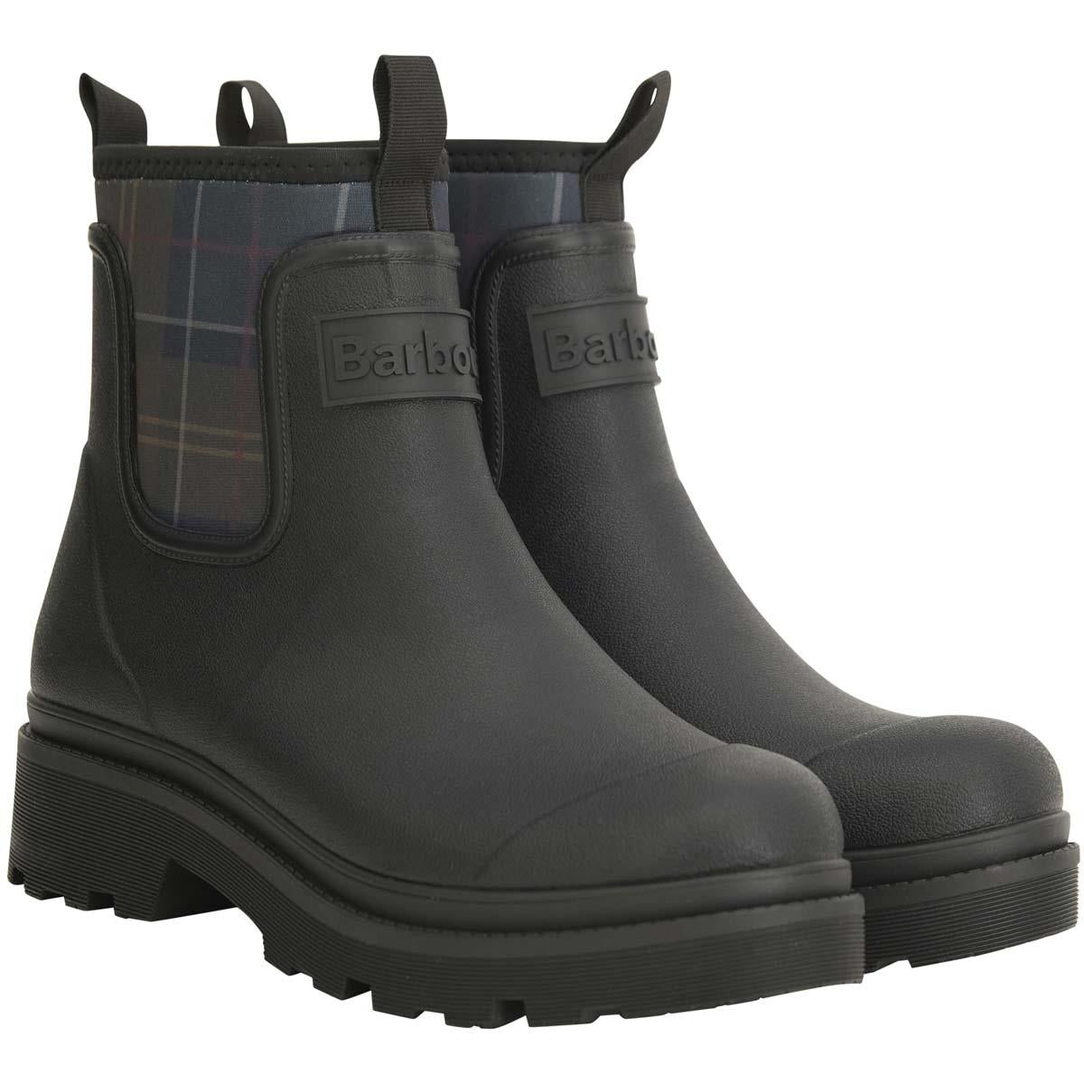 Barbour Womens Cynthia Chelsea Welly