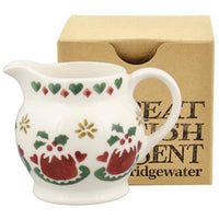 Emma Bridgewater Christmas Puddings Tiny Jug Boxed