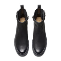 Clarks Womens Orinoco 2 Bay Boot Black