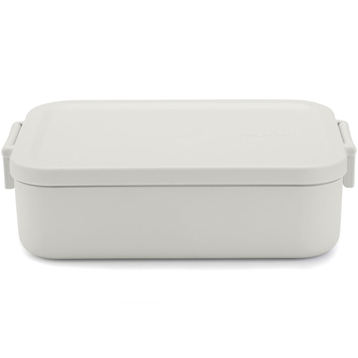 Light Grey Brabantia Make & Take Medium Lunchbox