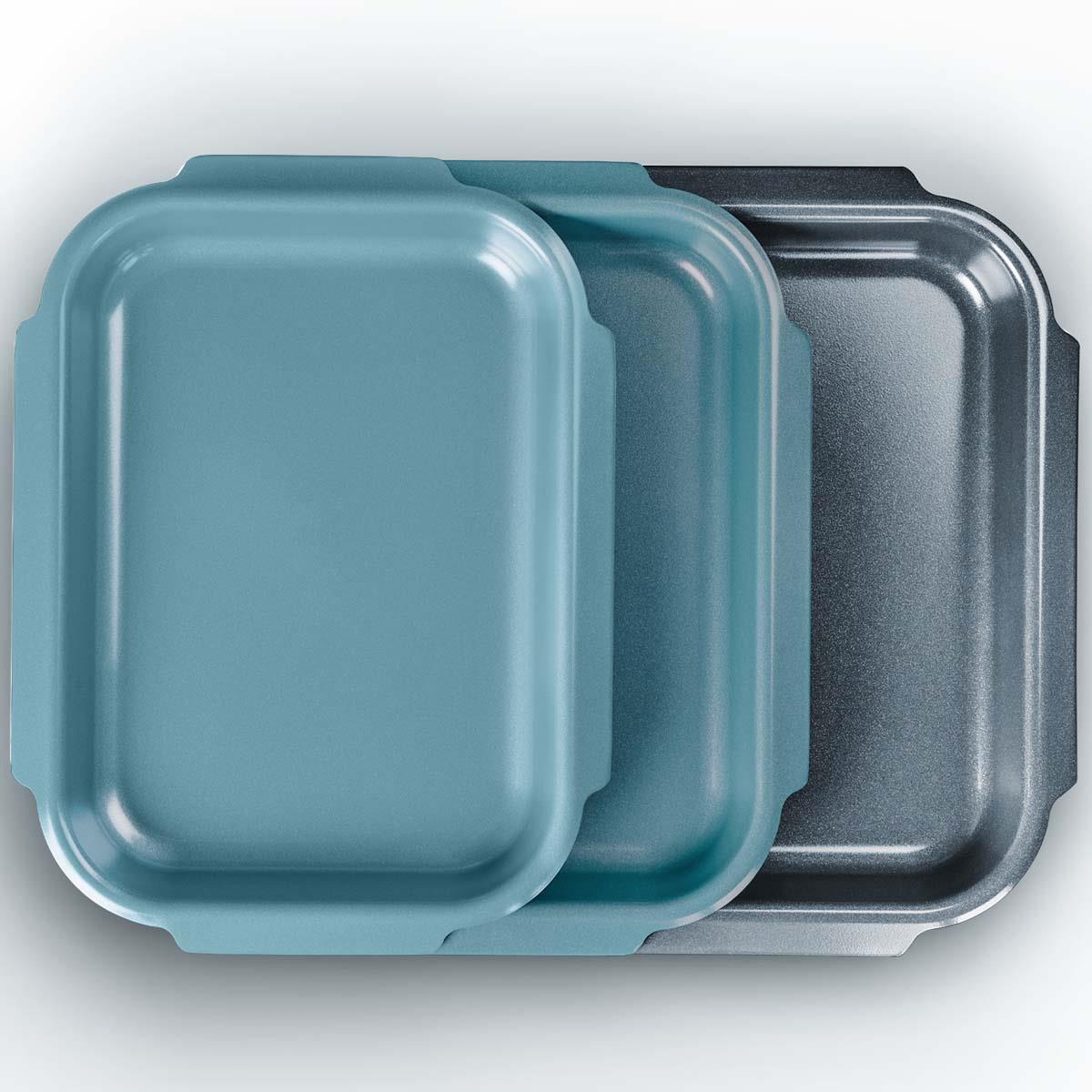 Joseph Joseph Nest Oven Set of 3 Shallow Oven Trays trio