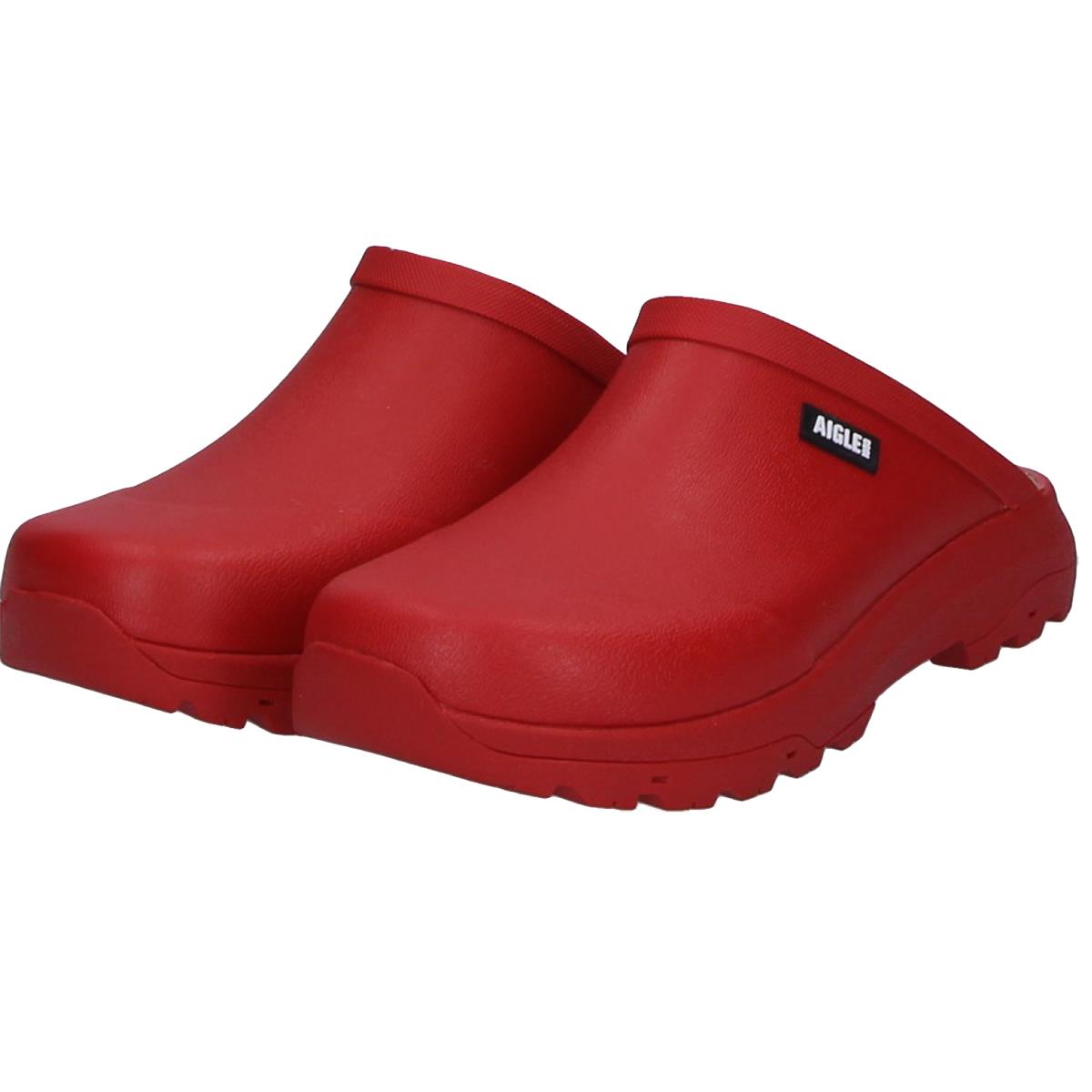 Aigle Womens Corlay Clogs