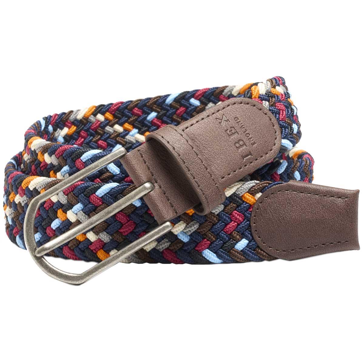 Multi Ibex Mens Repreve 9483 Eco Friendly Stretch Belt