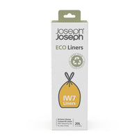 Joseph Joseph IW7 20L Recycled Bin Liners