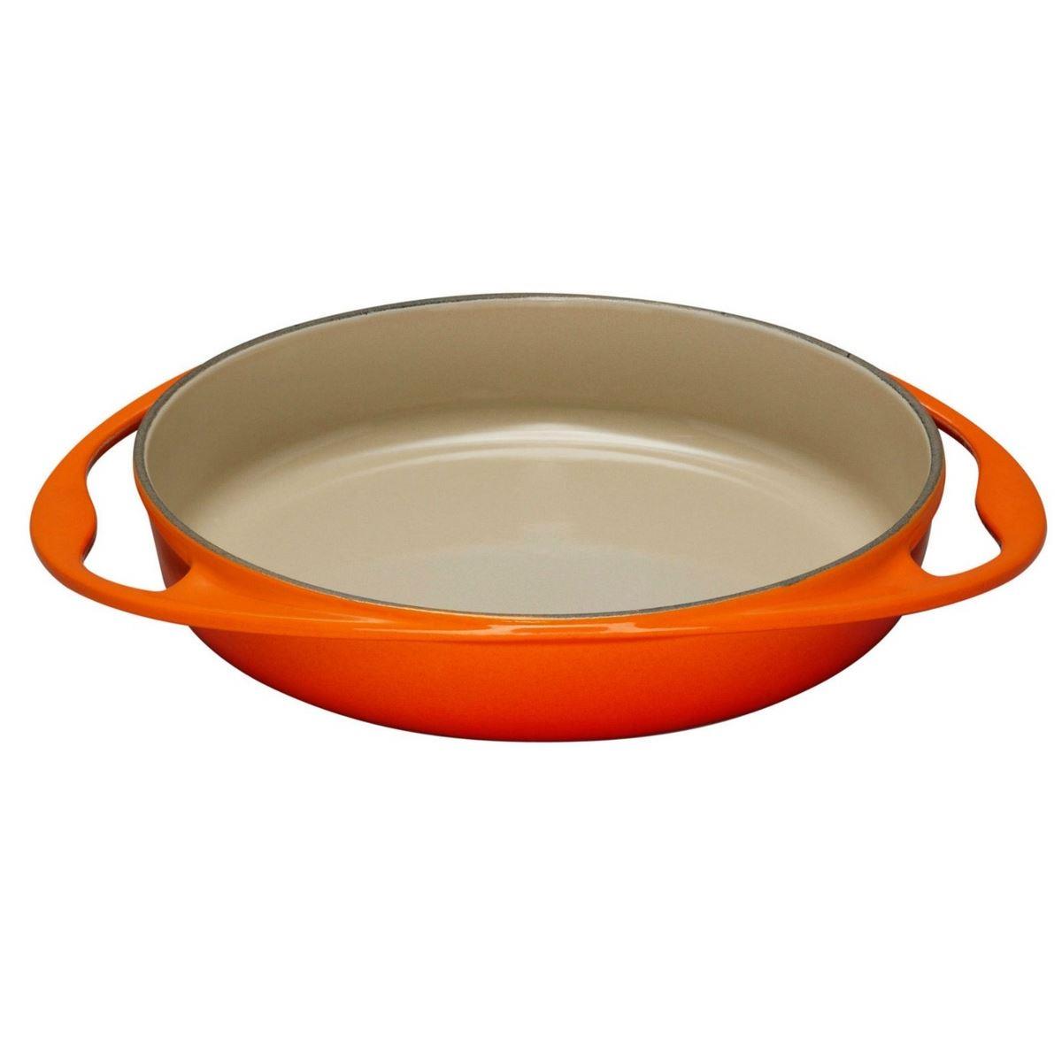 Le Creuset 25cm Cast Iron Tatin Dish