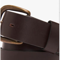 R.M. Williams Mens Traditional 1.5 Inch Belt