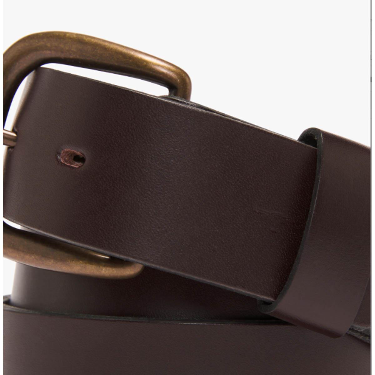 R.M. Williams Mens Traditional 1.5 Inch Belt
