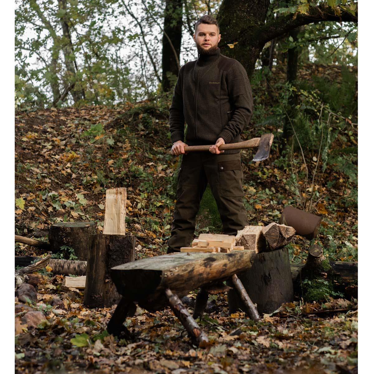 Deerhunter Mens Eagle Winter Trousers