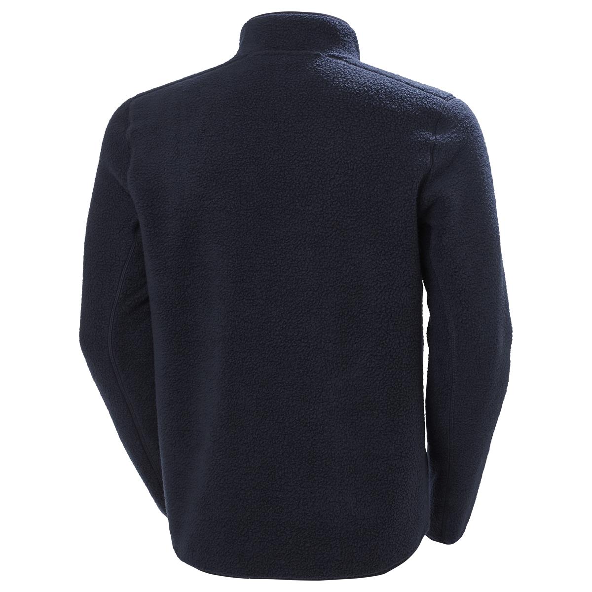 Helly Hansen Mens Panorama Pile Fleece Jacket