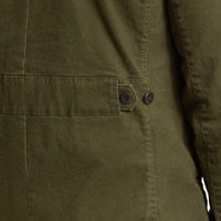 Woodland Schoffel Mens Lynmouth Utility Jacket Adjustable Waist