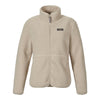 Pure Cashmere Musto Womens Cove Deep Pile Fleece Jacket