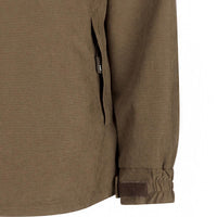 Sage Hoggs Of Fife Womens Struther Smock Field Jacket Cuffs