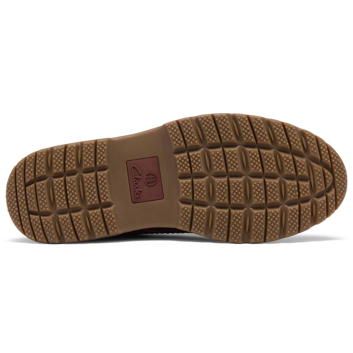 Clarks Mens Melbury Lace Shoes