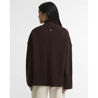 Barbour Womens May Knitted Jumper