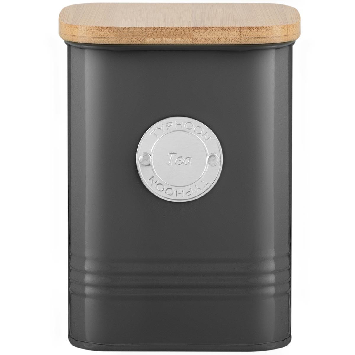 Typhoon Squircle Tea Jar