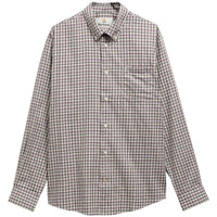 Barbour Mens William Regular Fit Checked Shirt