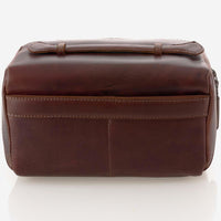 Teales Chestnut Washbag