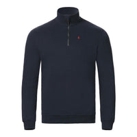 Musto Mens Original 1/4 Zip Neck Sweater